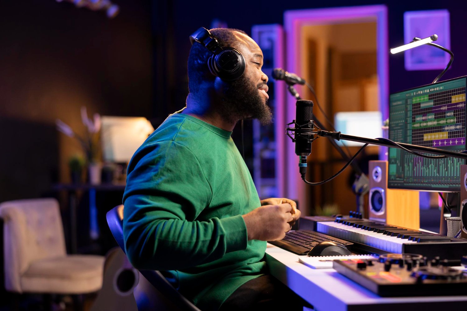 Créer son studio de home recording à petit budget